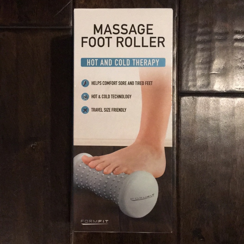 ❤️NWT!!!❤️ Massage Foot Roller.